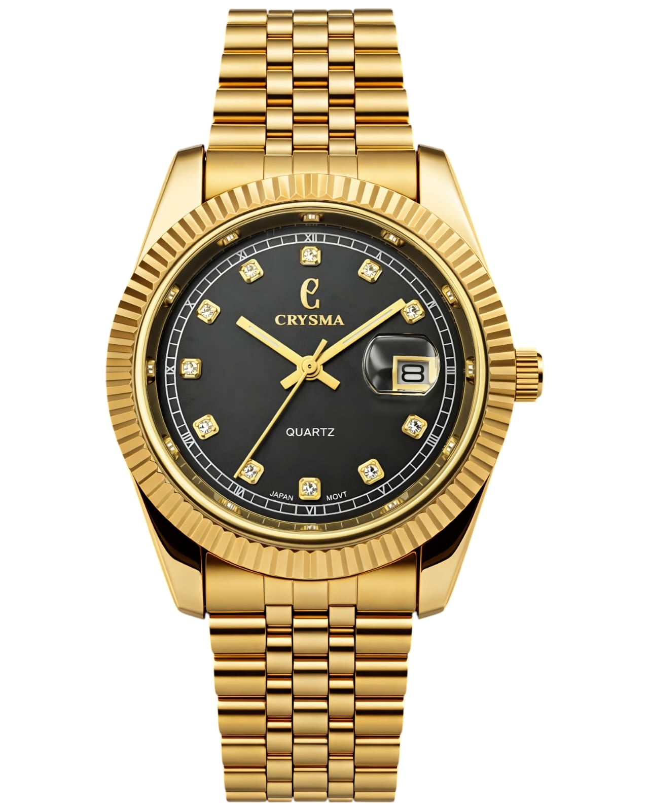 Crysma CRL3225 Date-Just