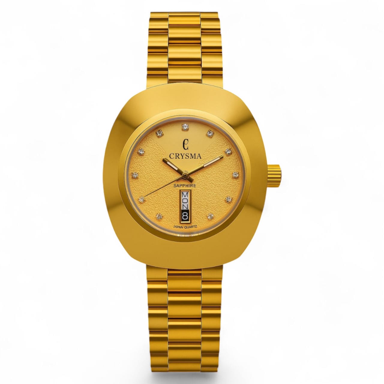 Crysma CRL641611 Diastar Sapphire Quartz