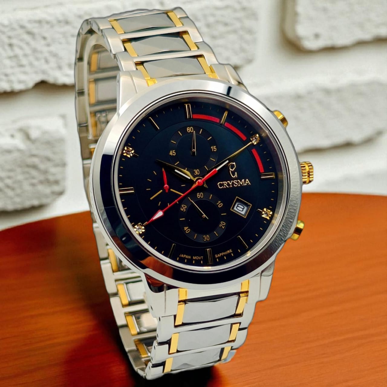 Crysma CRL7086 Chrono Classic