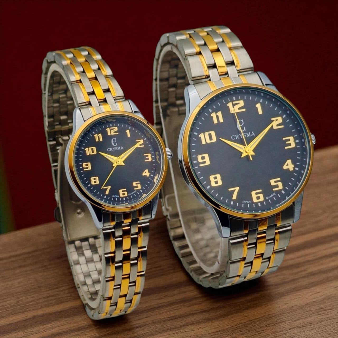 Crysma CRL80972 Orrien (Couple)
