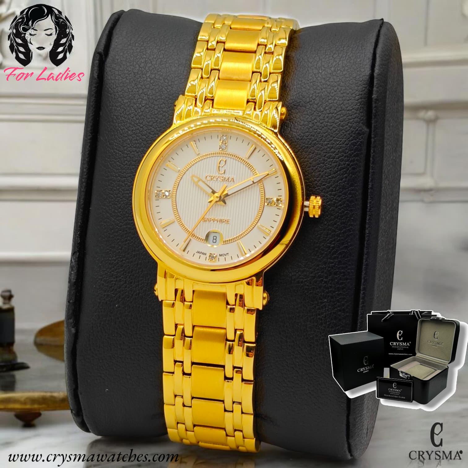 Crysma CRL9142 Wanted (Ladies)