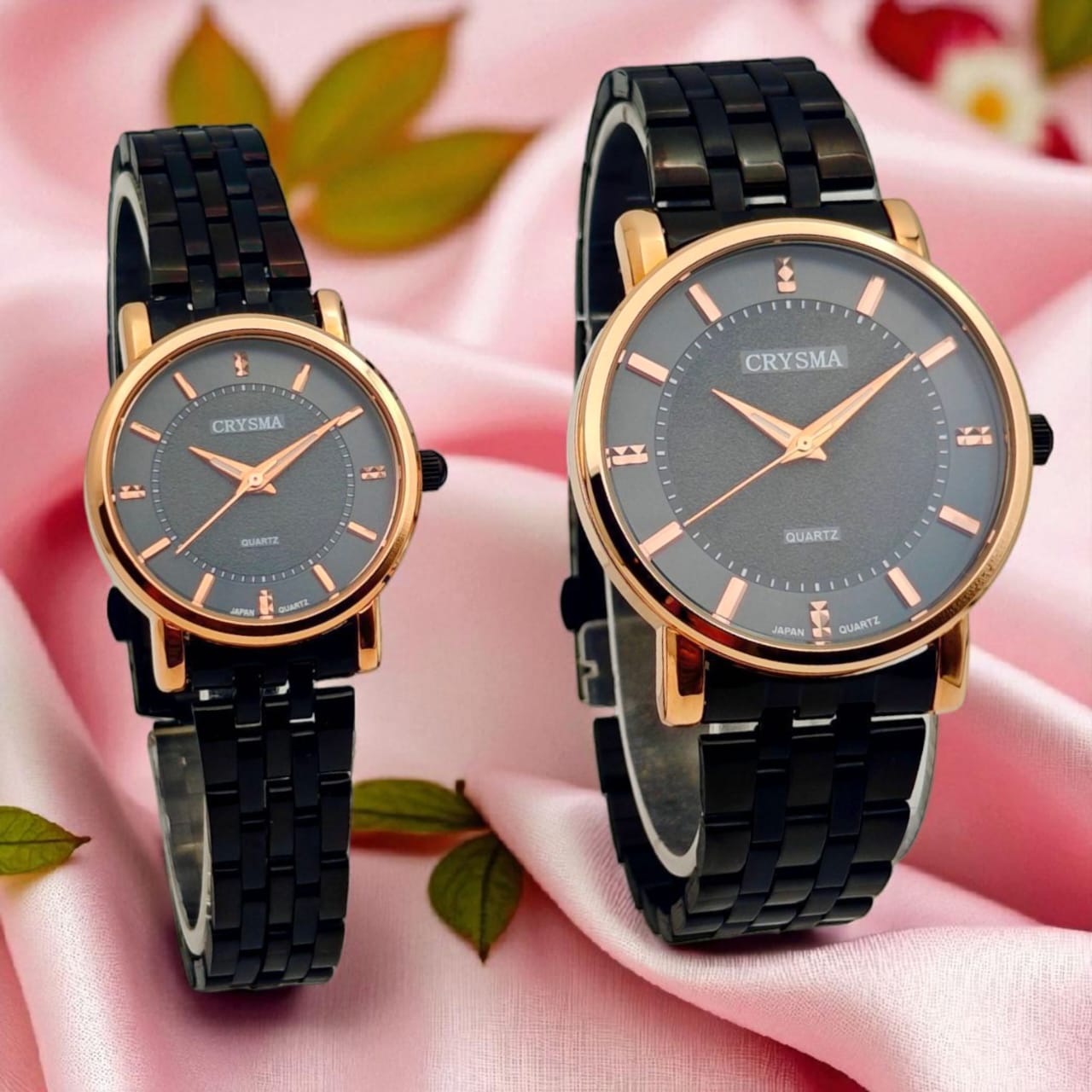 Crysma CRL80828 Goldspire (Couple)