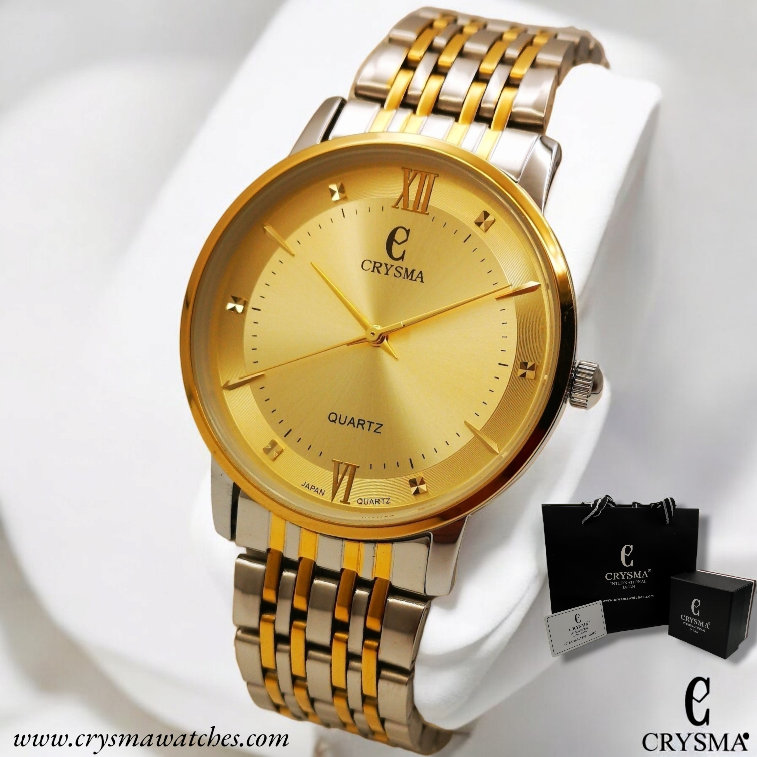 Crysma CRL80875 Joy