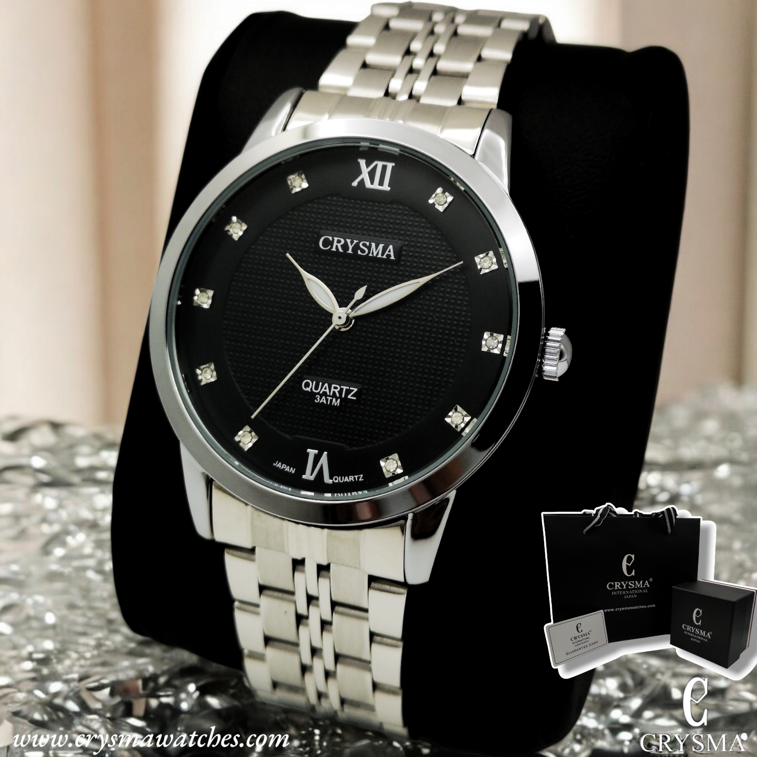 Crysma CRL8803 Space