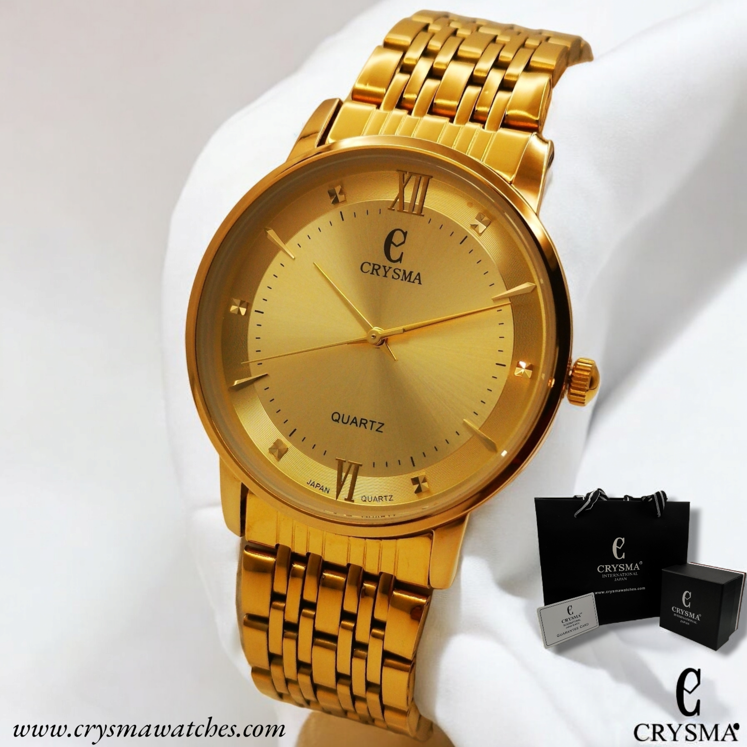 Crysma CRL80875 Joy