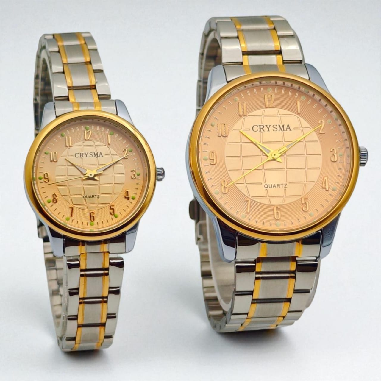 Crysma CRL80569 World Time (Couple)