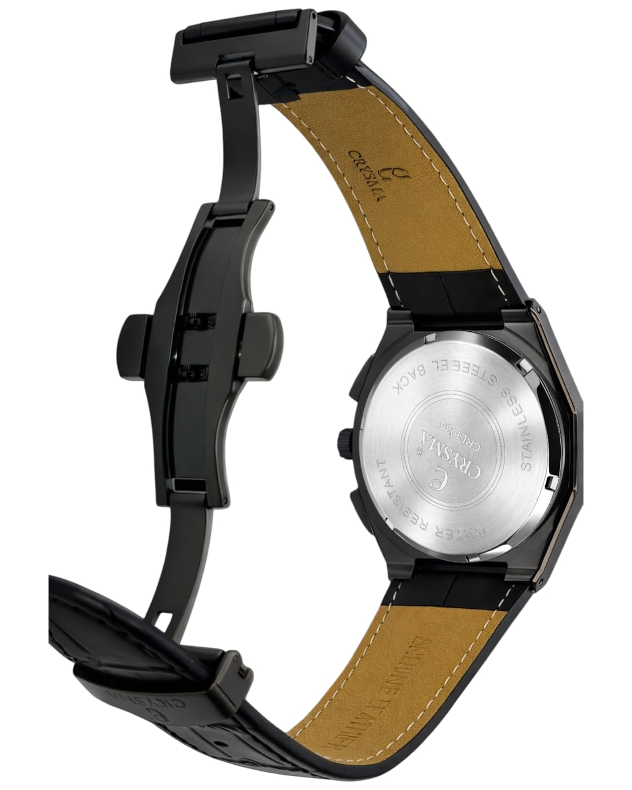Mens Strap Watch