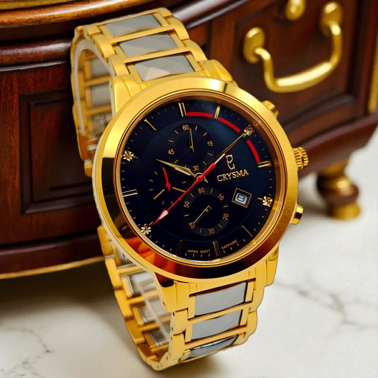 Crysma CRL7086 Chrono Classic