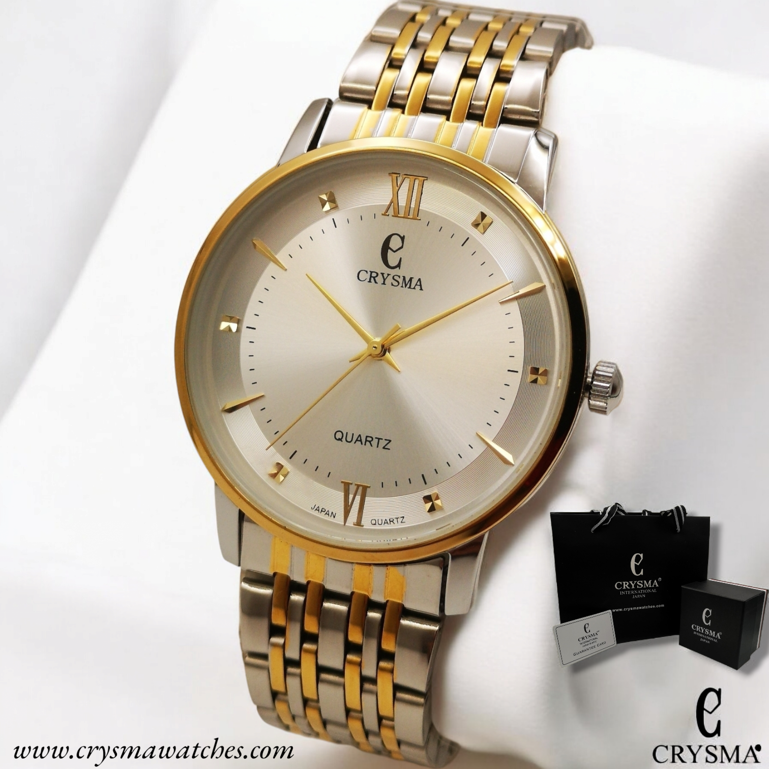 Crysma CRL80875 Joy