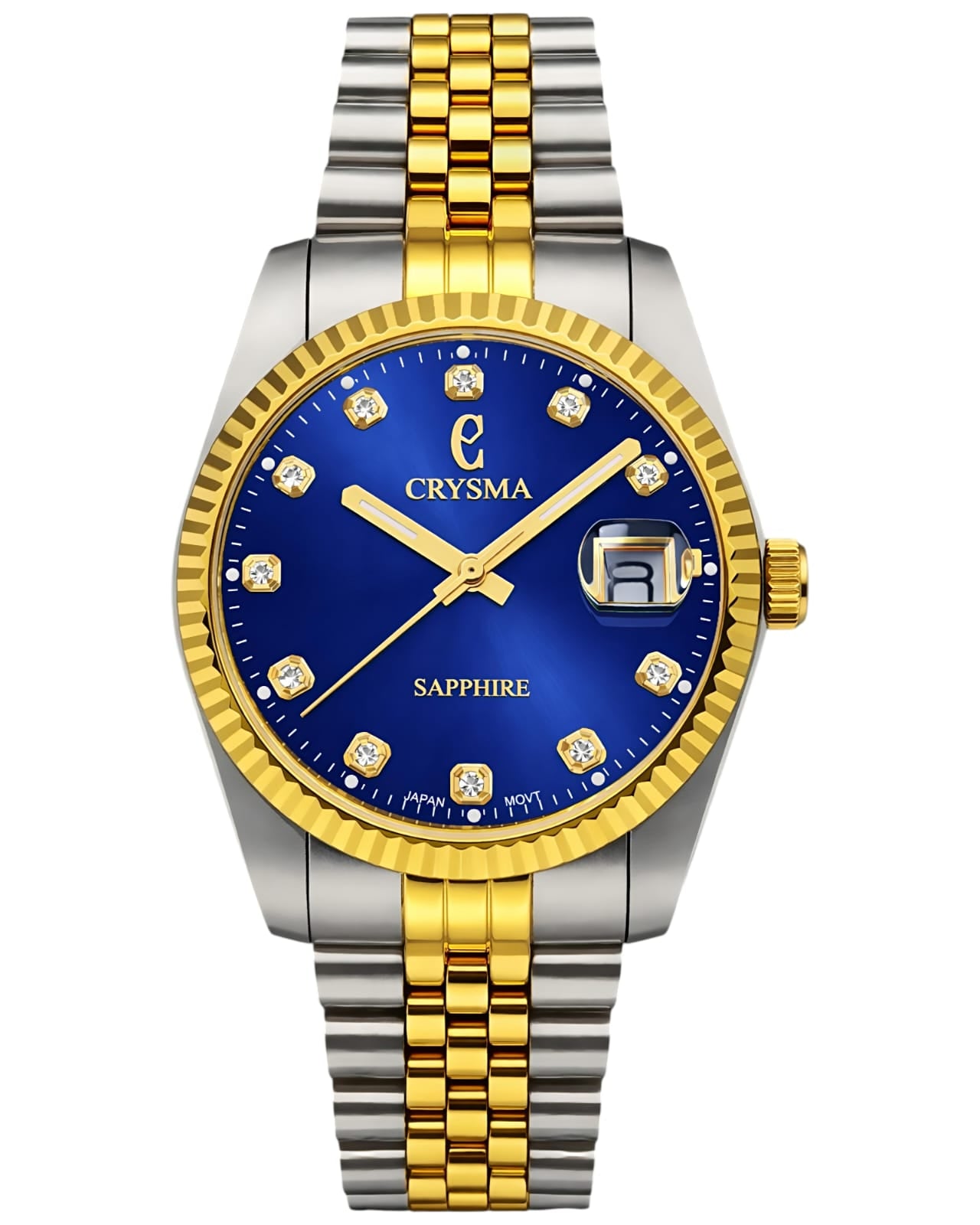 Crysma CRL9147 Date-Just Superlative