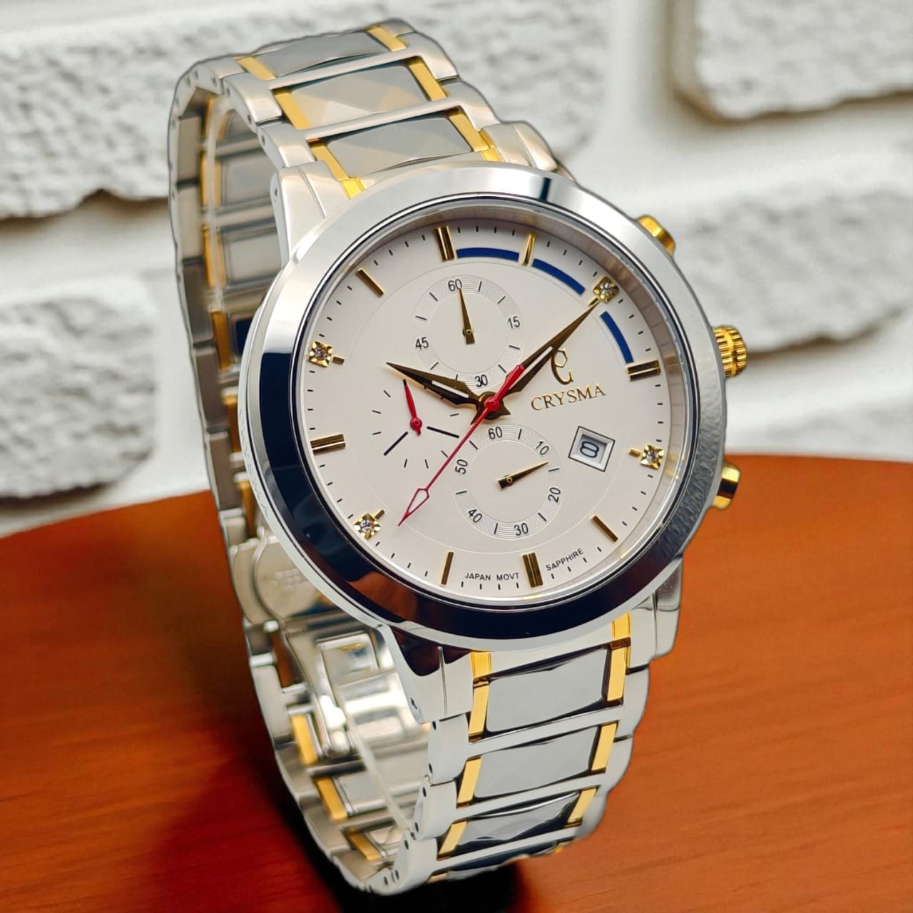 Crysma CRL7086 Chrono Classic