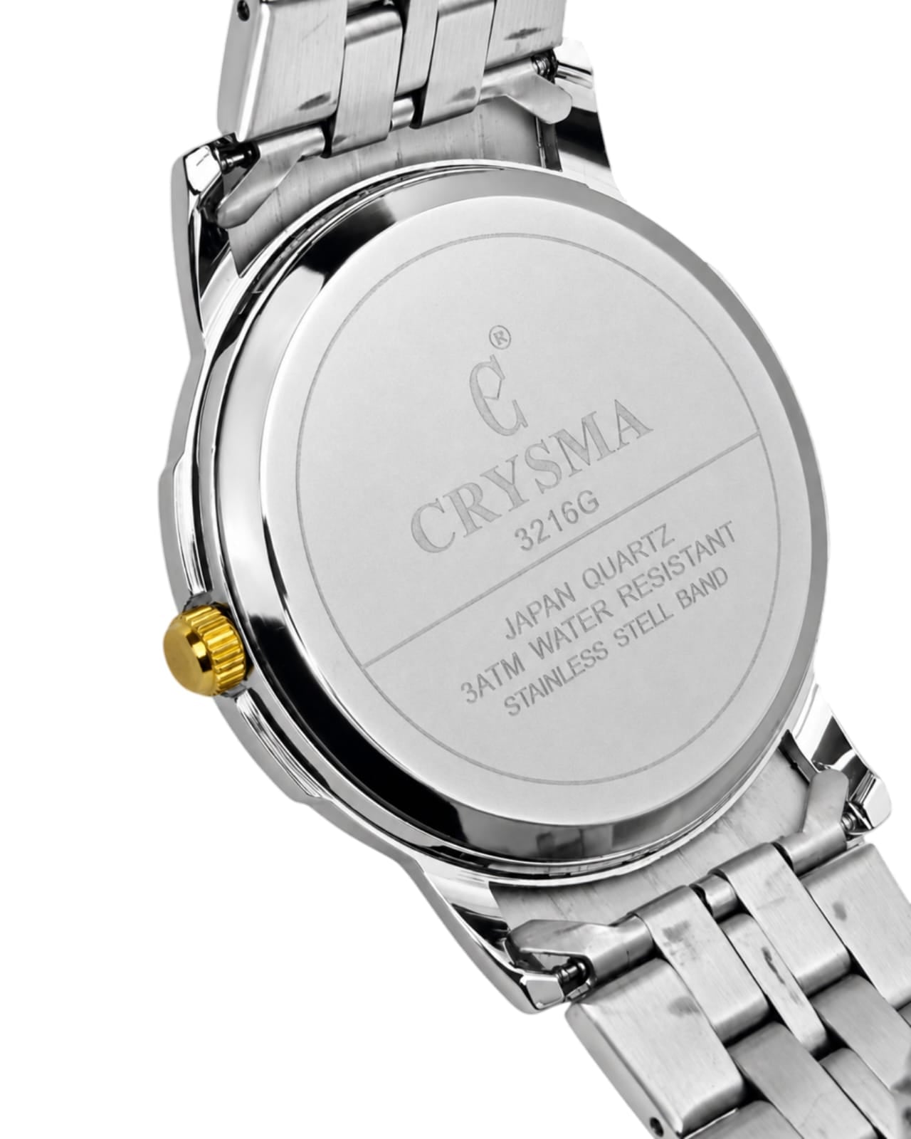 Crysma CRL3216 Signature