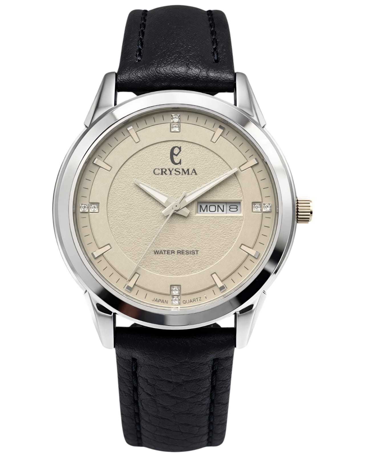 Crysma CRL5329 Craft - Best Casual Strap Watch For Mens