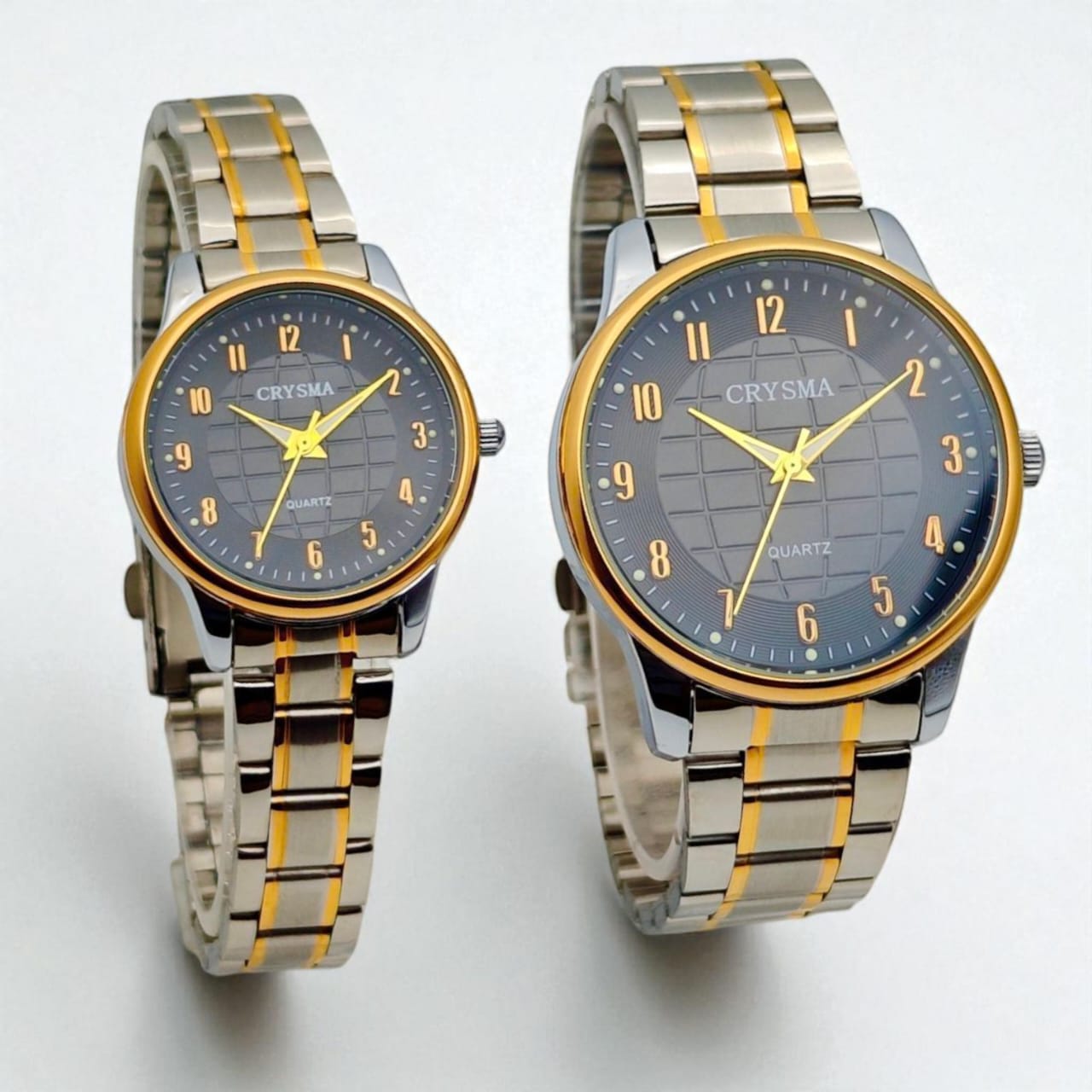 Crysma CRL80569 World Time (Couple)