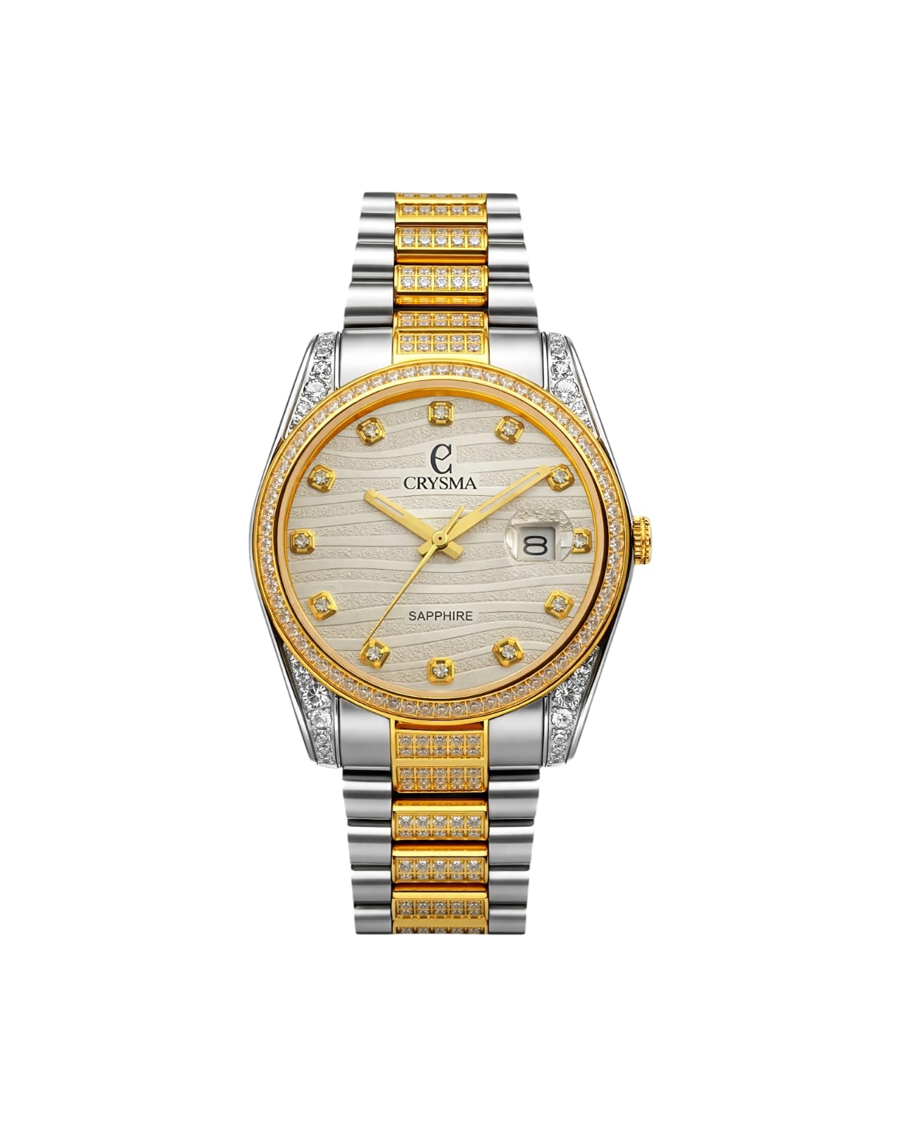 Crysma CRL9170 Zirconia (Ladies)