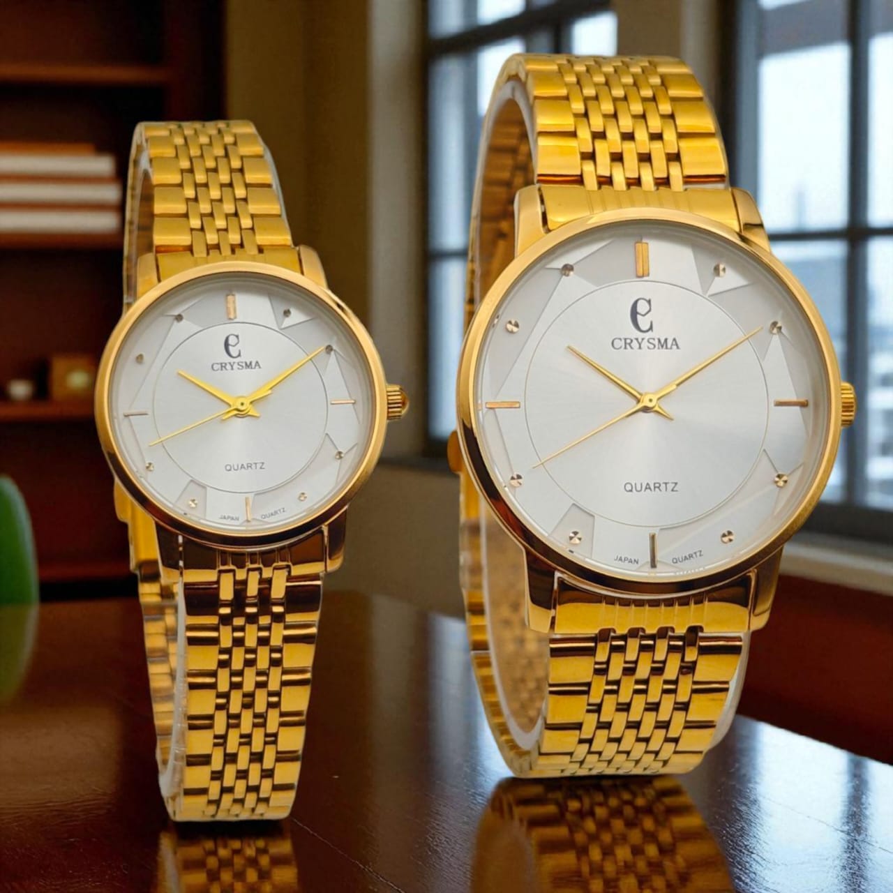 Crysma CRL80835 Trail (Couple)