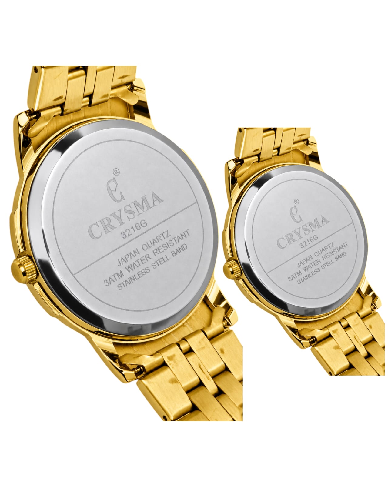 Crysma CRL3216 Signature (Couple)