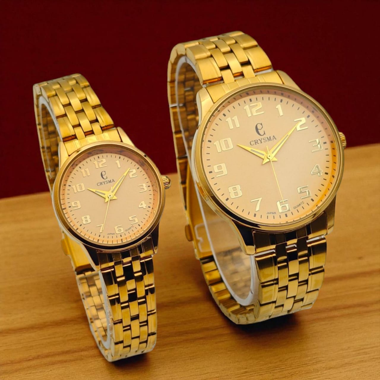 Crysma CRL80972 Orrien (Couple)