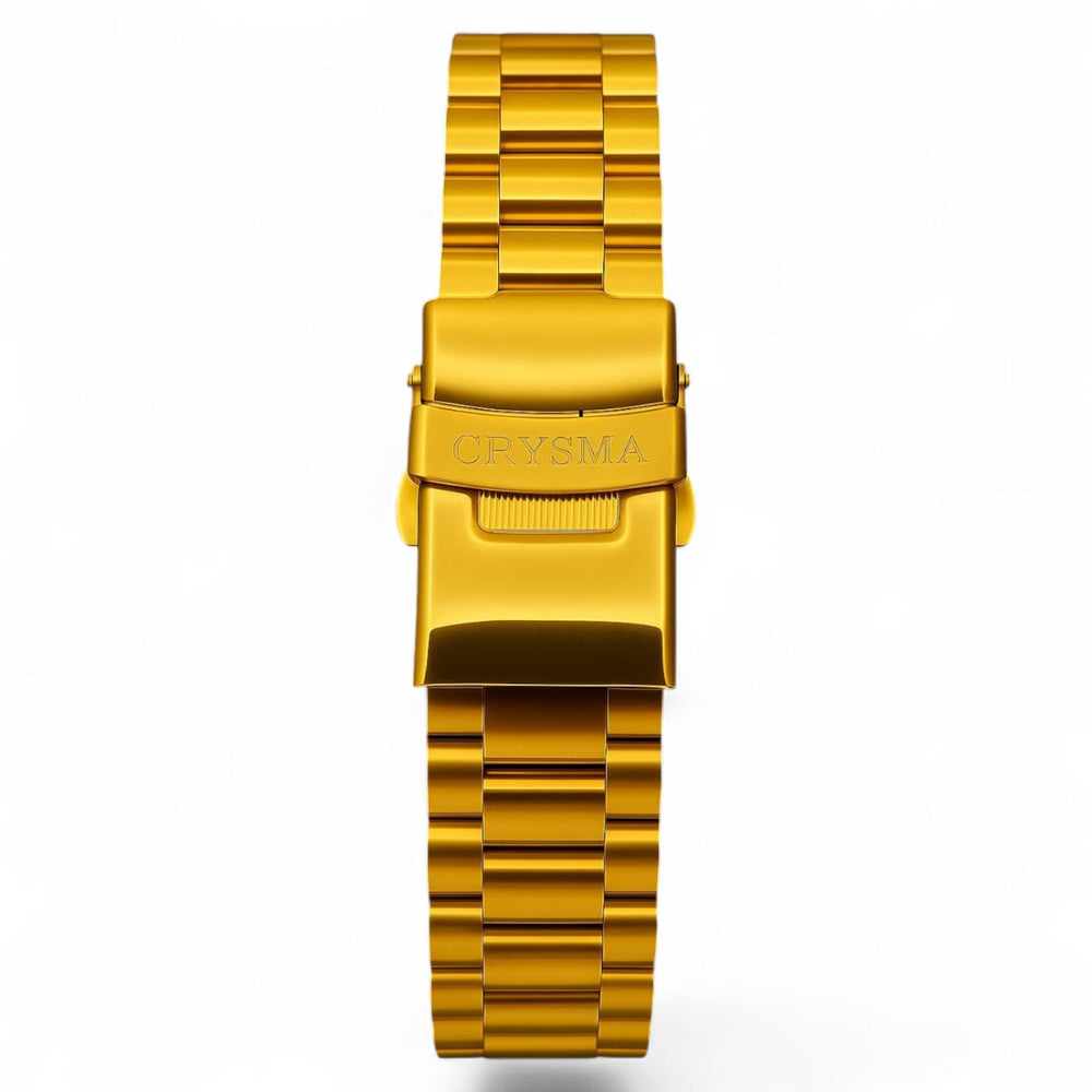 Crysma CRL641611 Diastar Sapphire Quartz (Stone Dial)