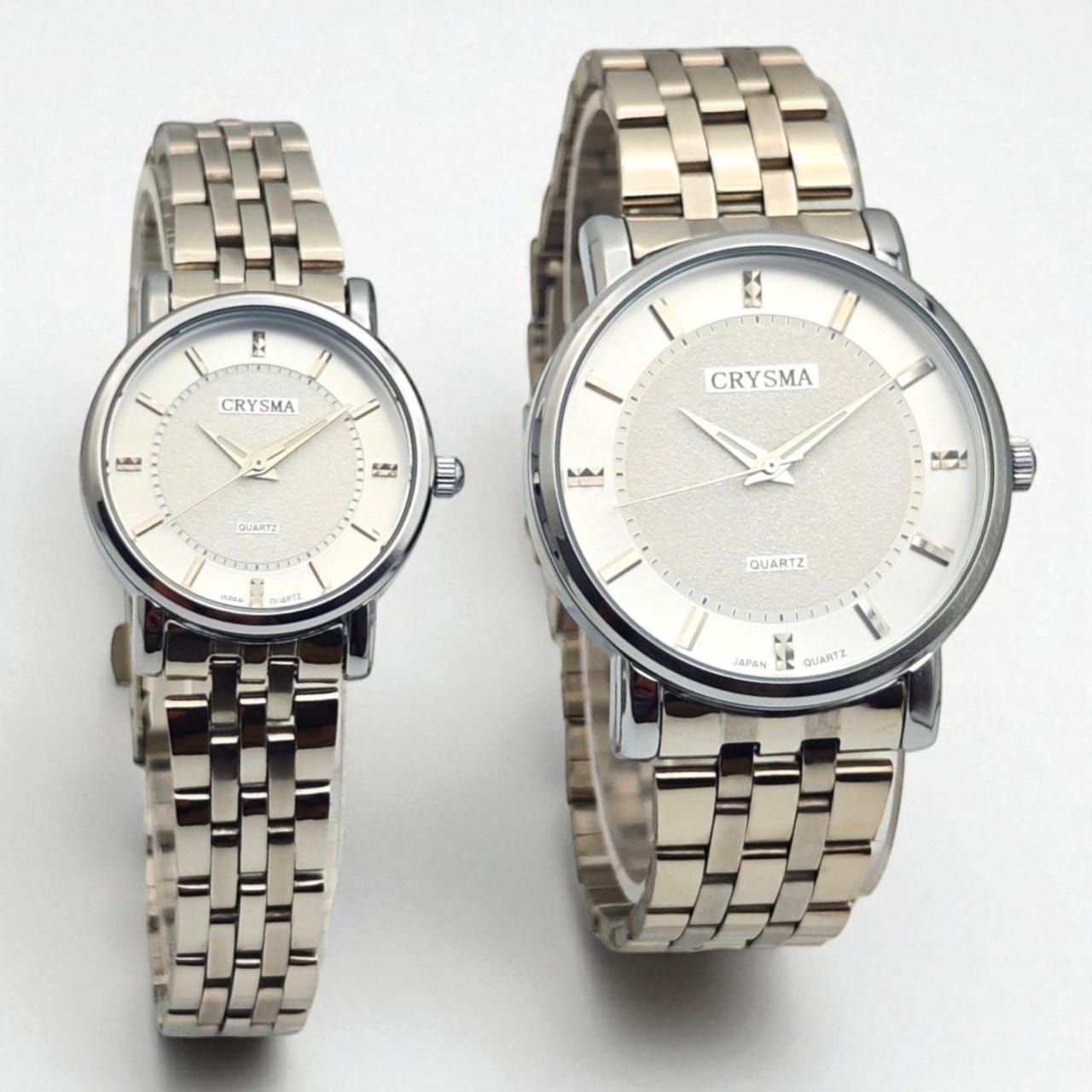 Crysma CRL80828 Goldspire (Couple)