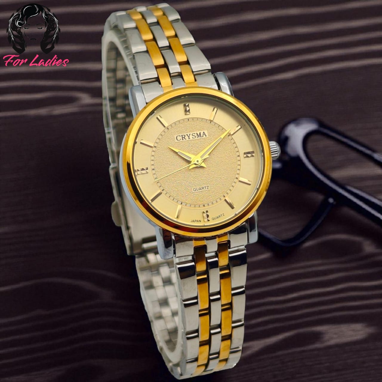 Crysma CRL80828 Goldspire (Ladies)