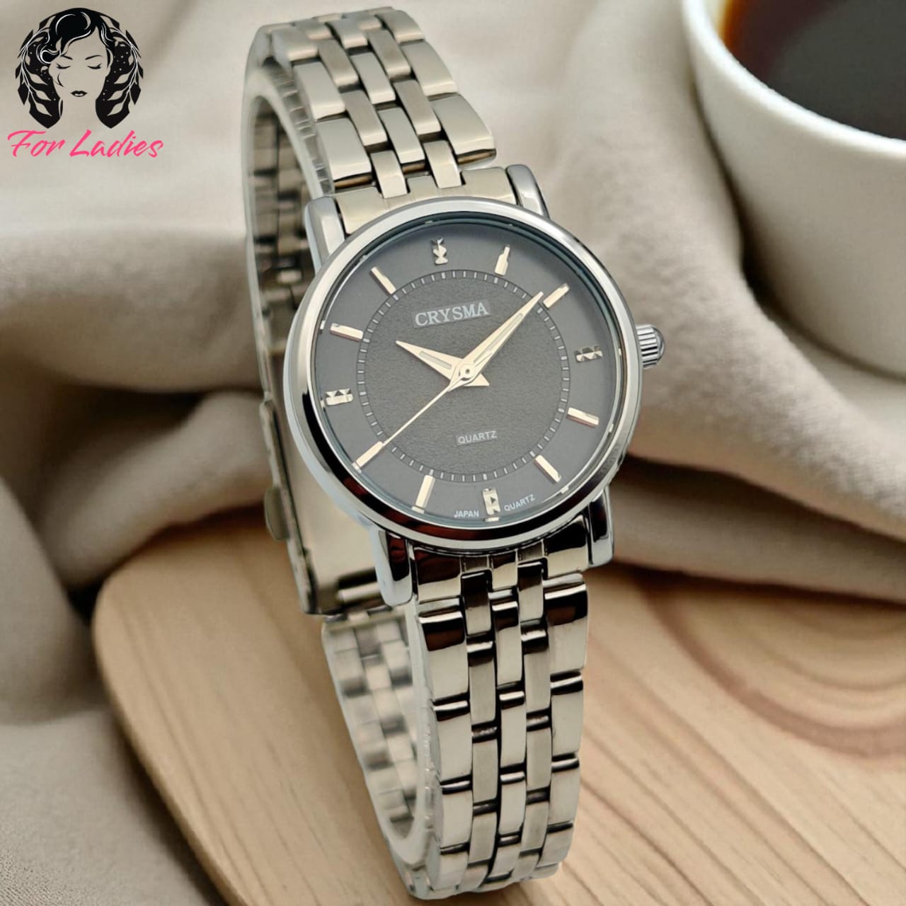 Crysma CRL80828 Goldspire (Ladies)