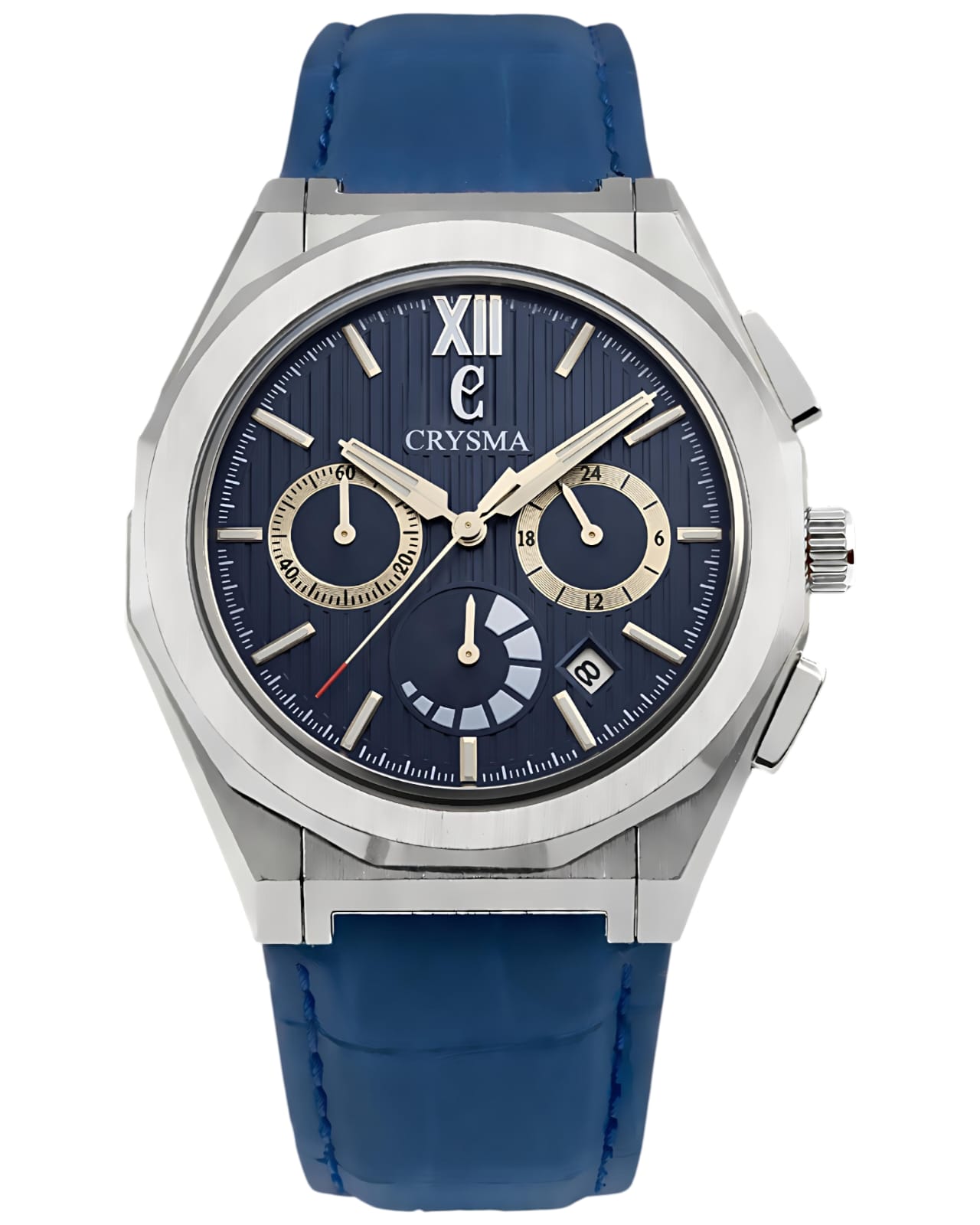 Mens Strap Watch