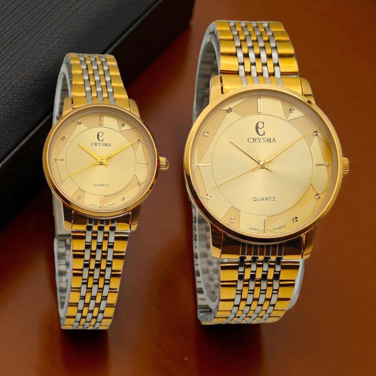 Crysma CRL80835 Trail (Couple)