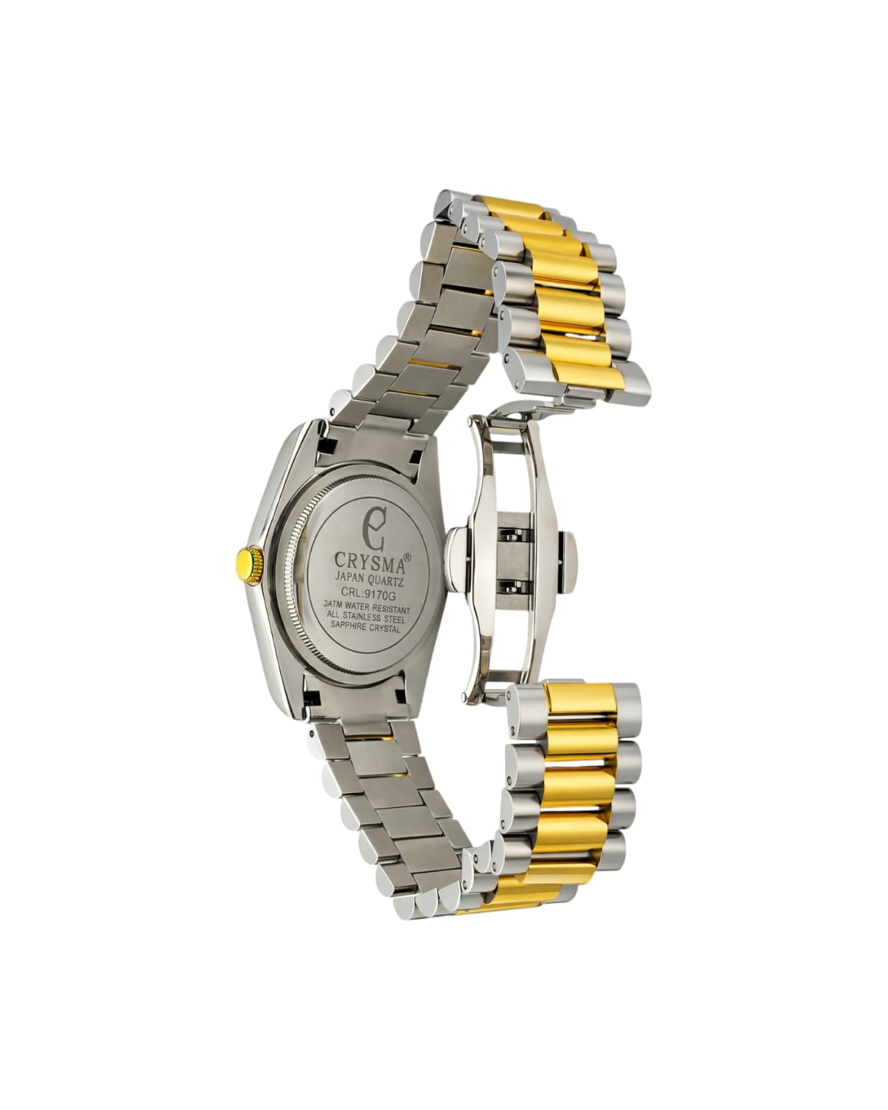 Crysma CRL9170 Zirconia (Ladies)