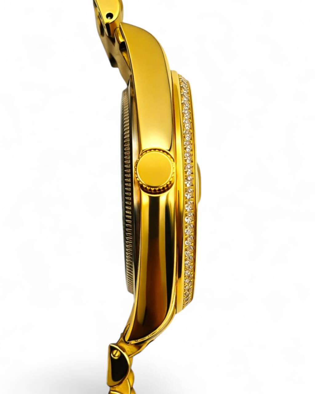 Crysma CRL9170 Zirconia Date-Just