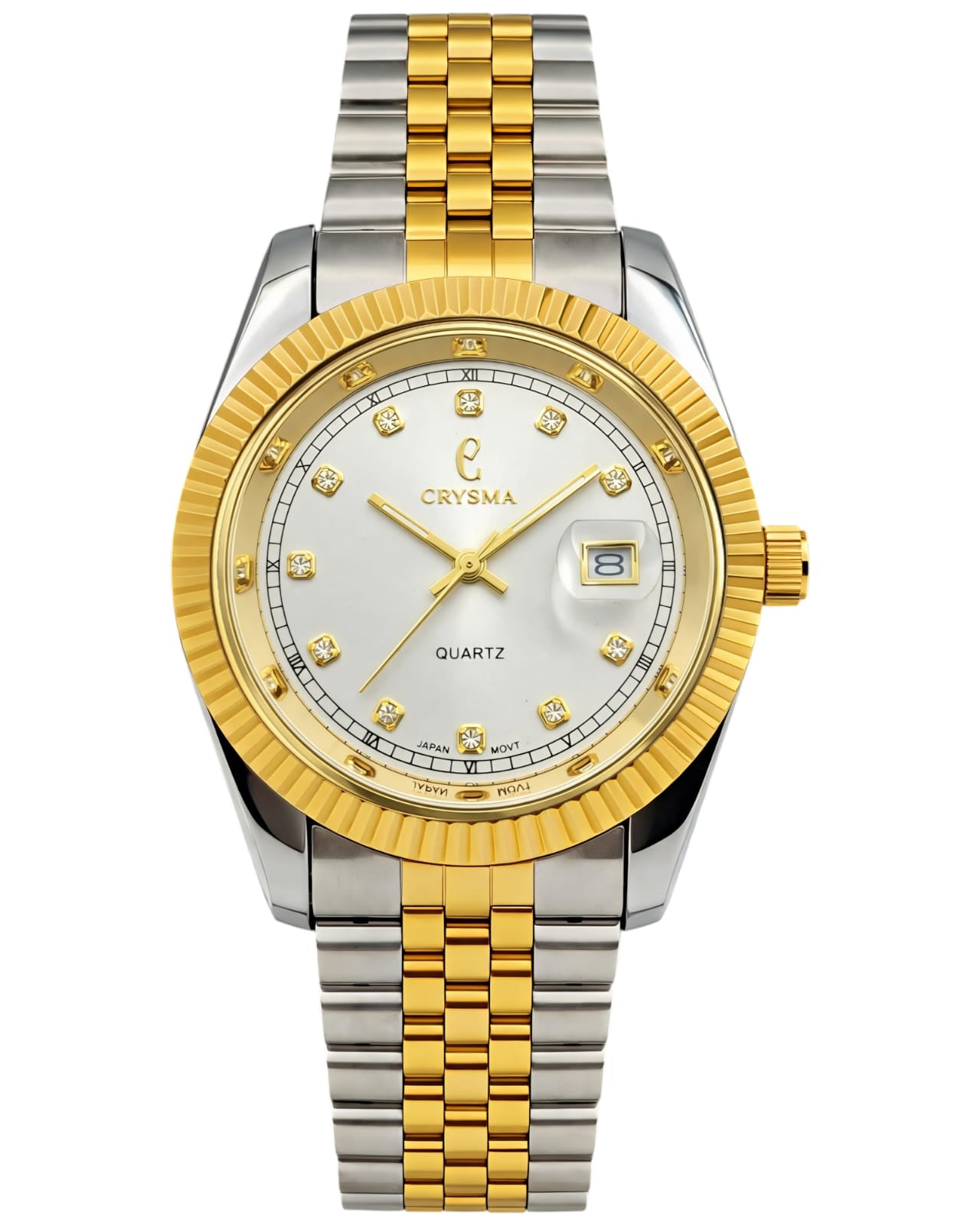 Crysma CRL3225 Date-Just