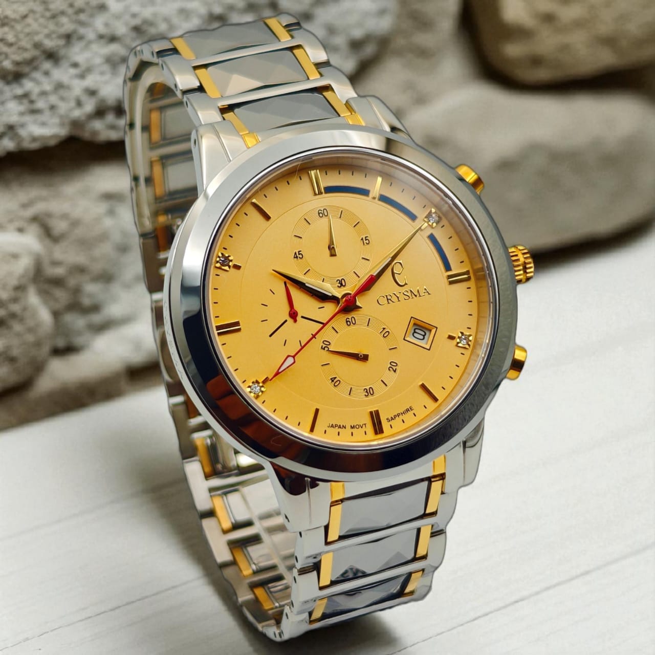 Crysma CRL7086 Chrono Classic
