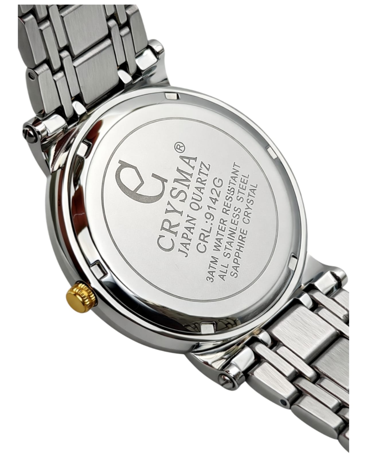 Crysma CRL9142 Wanted