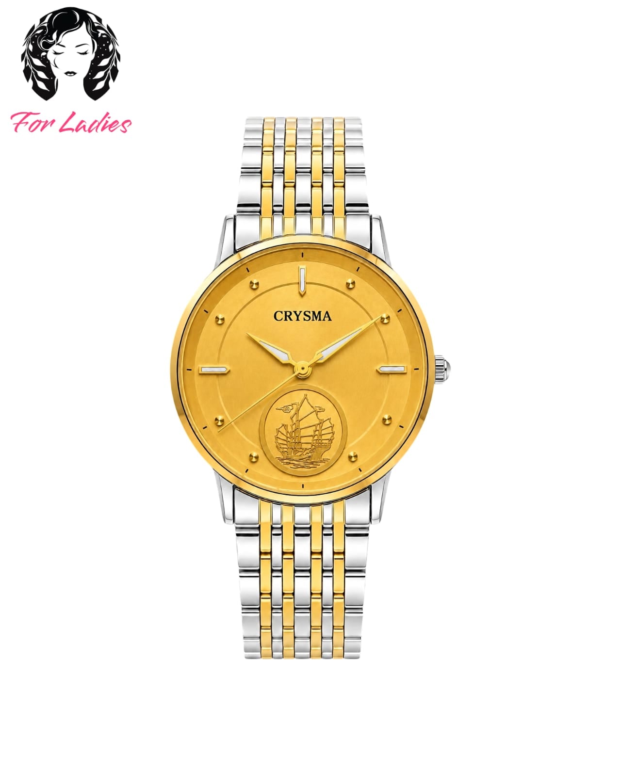 Crysma CRL80833 Yacht (Ladies)