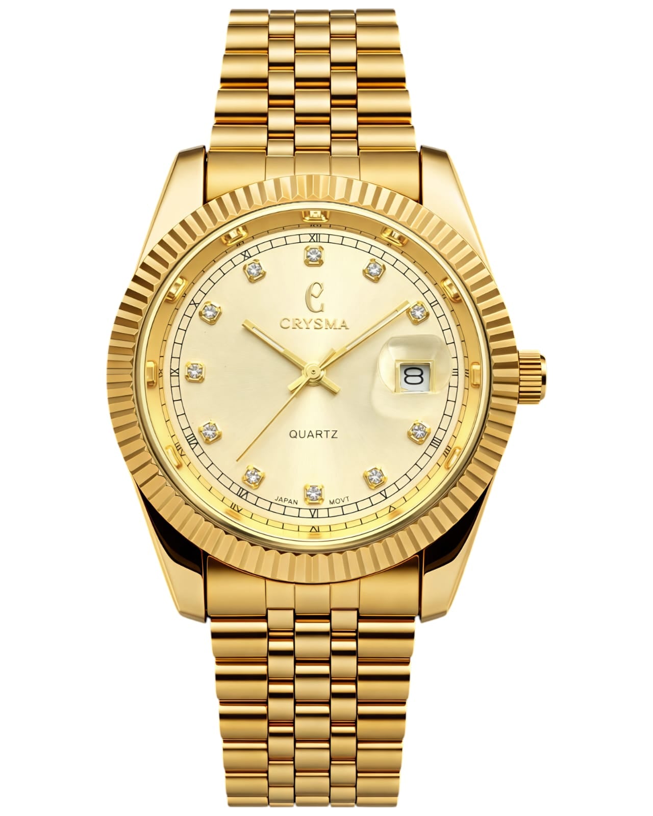 Crysma CRL3225 Date-Just