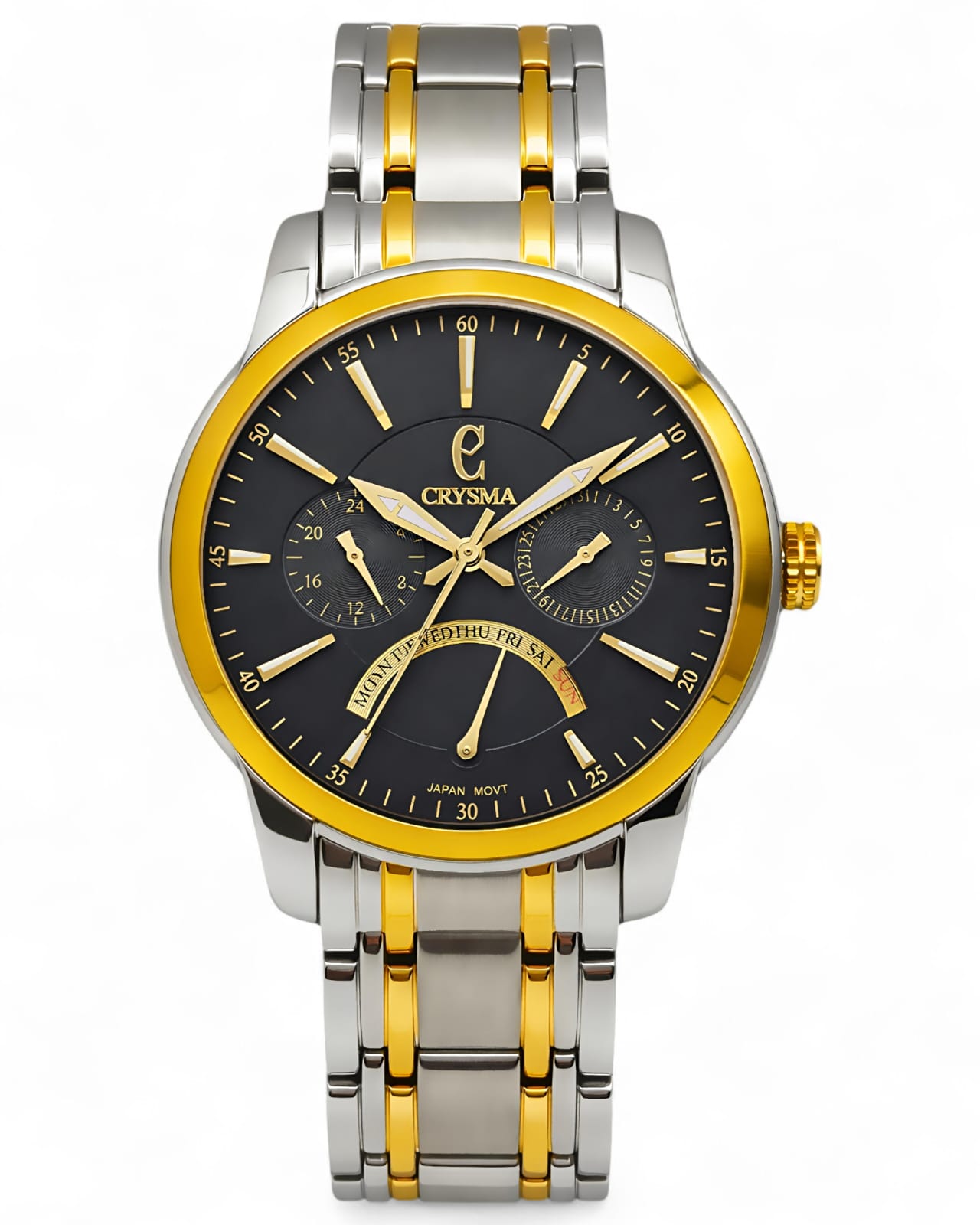 Crysma CRL7061 Charcoal