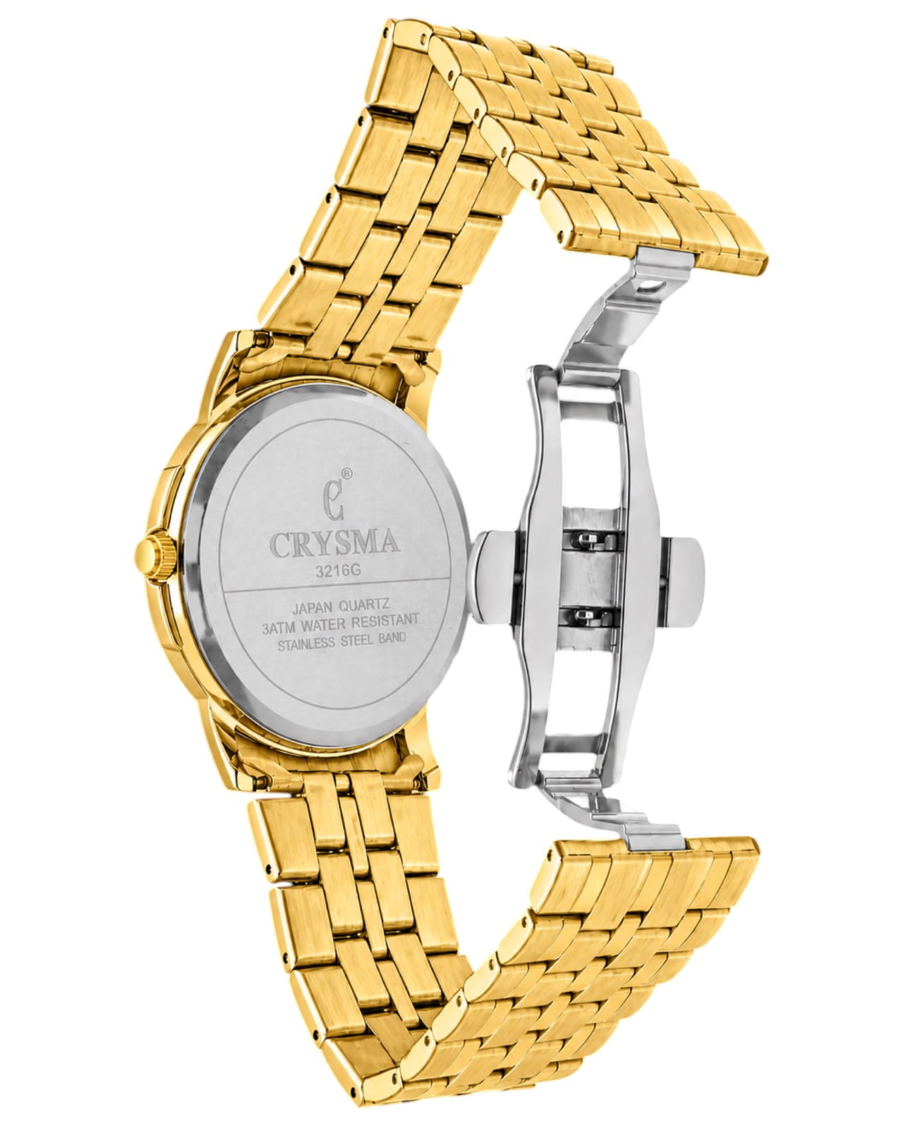 Crysma CRL3216 Signature
