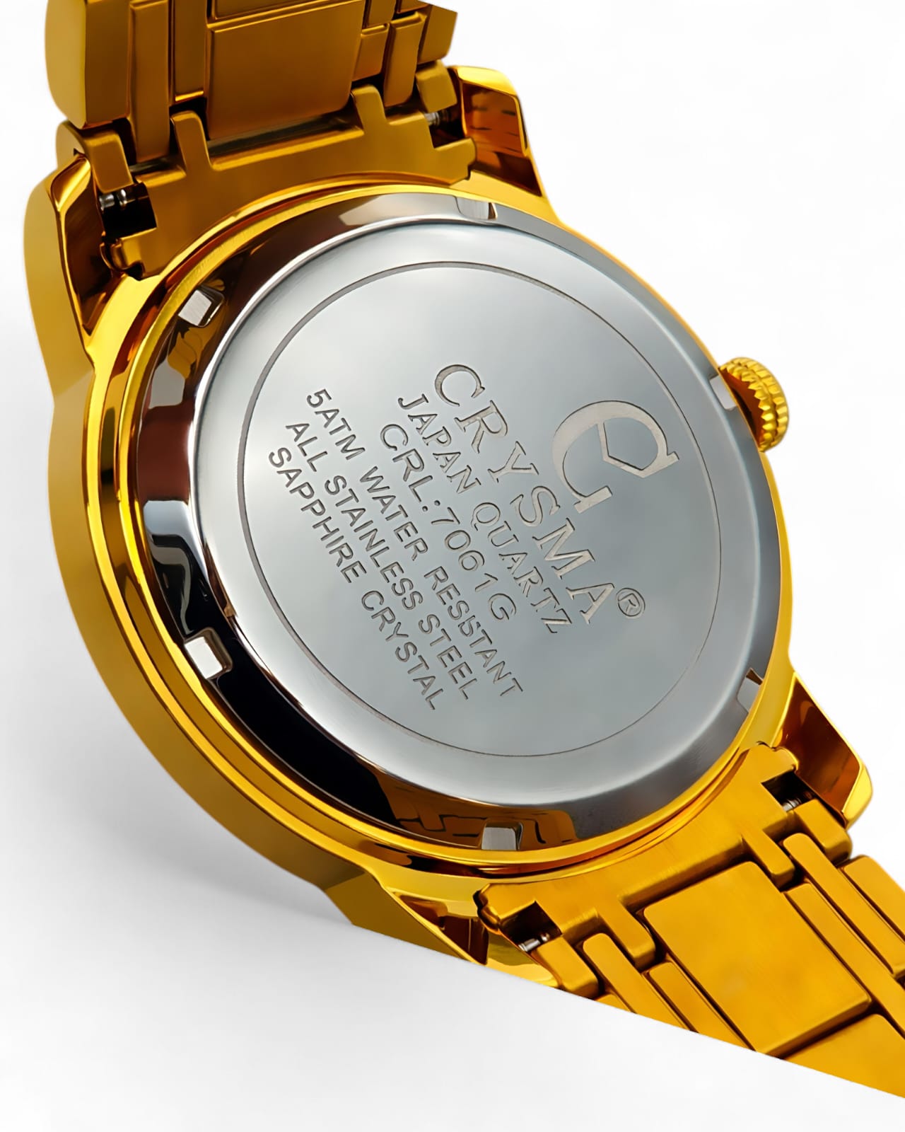 Crysma CRL7061 Charcoal