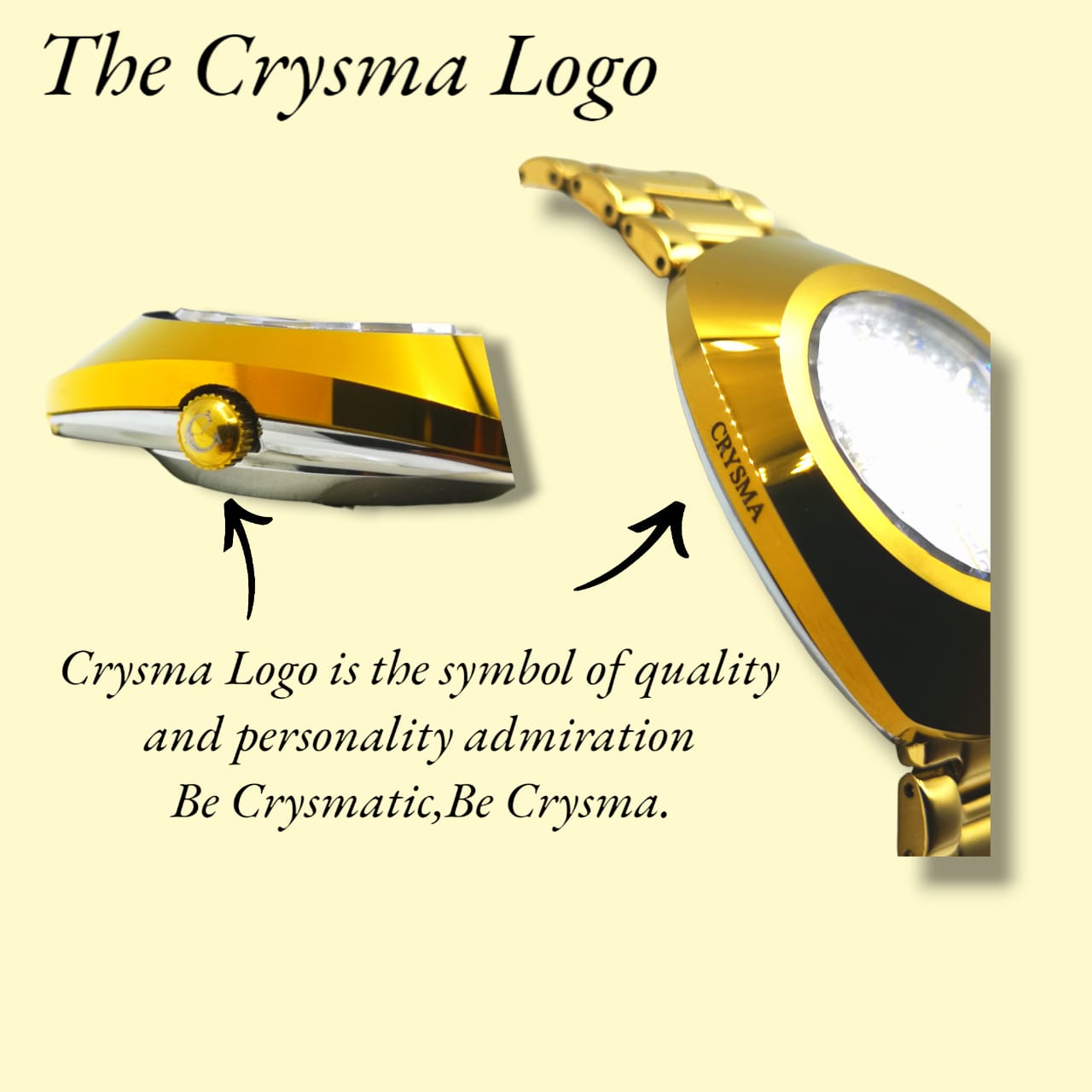 Crysma CRL111945  Diastar Automatic