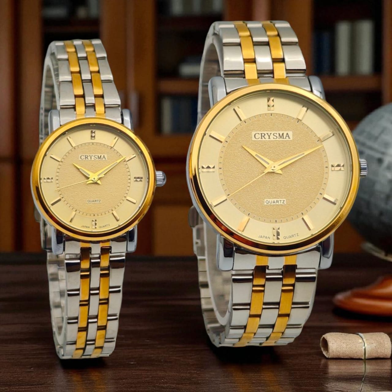 Crysma CRL80828 Goldspire (Couple)