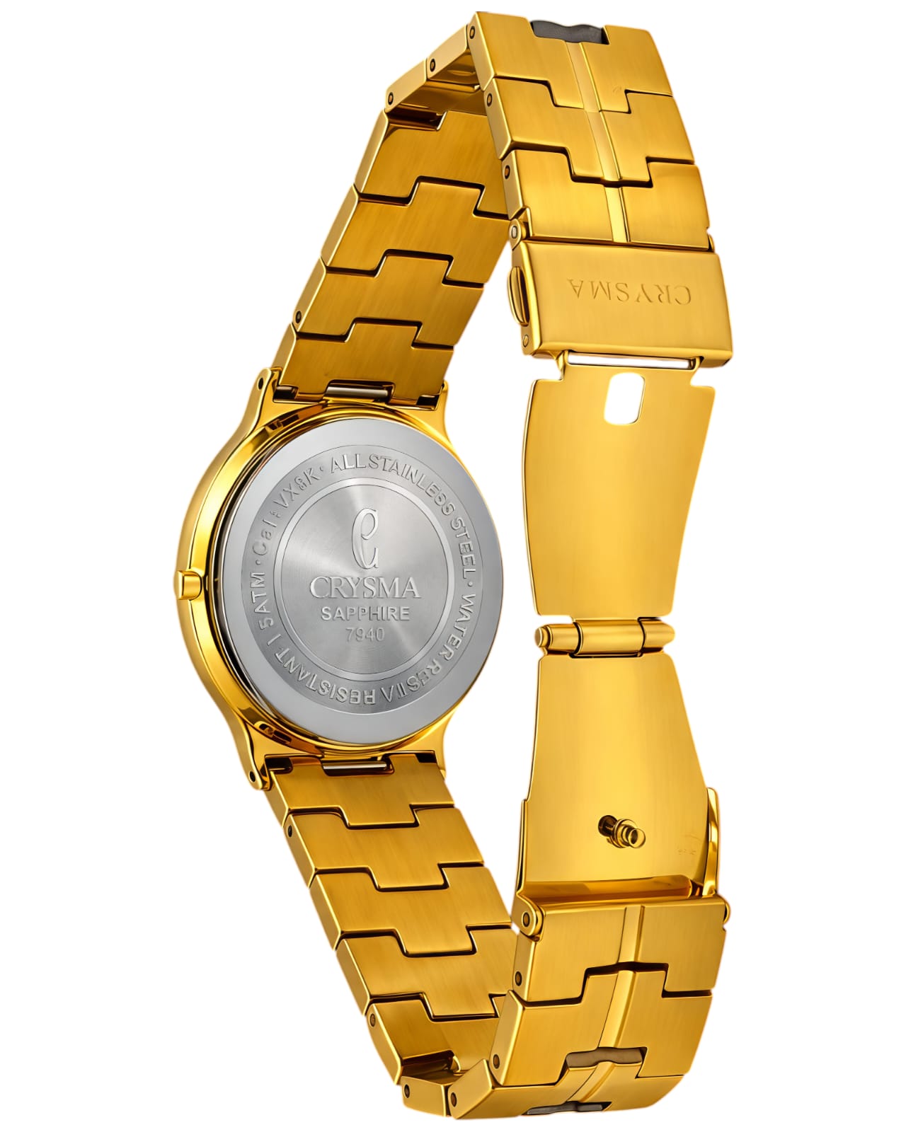 Crysma CRL7940 Revolution