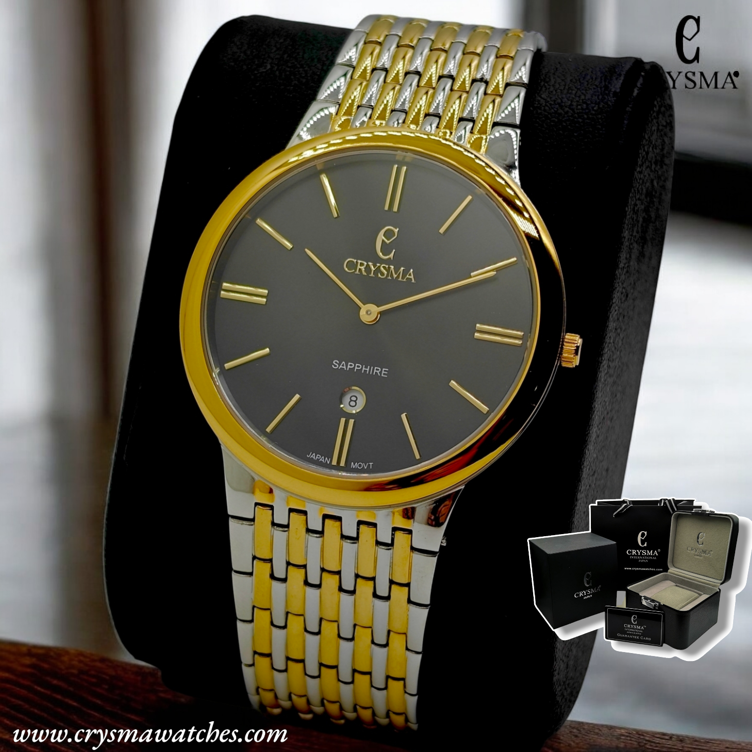 Crysma CRL8172 King
