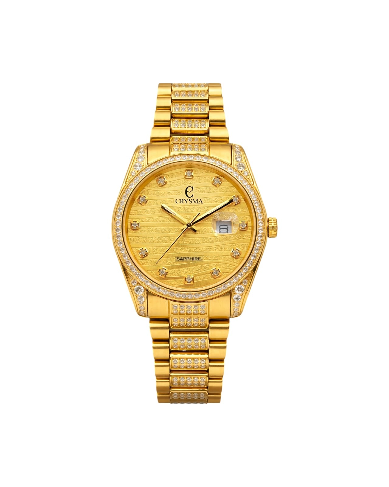 Crysma CRL9170 Zirconia (Ladies)