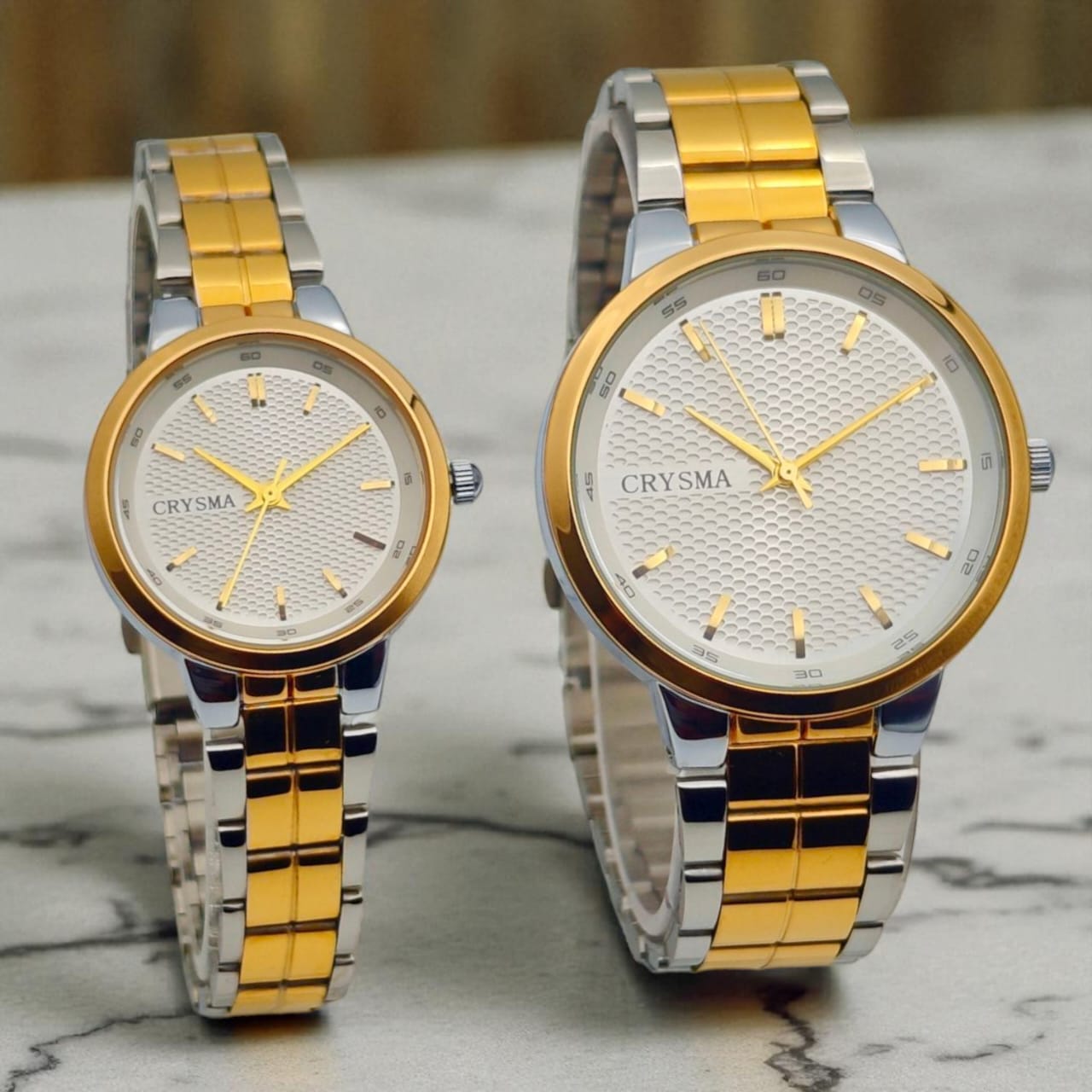 Crysma CRL80423 Dynamite (Couple)