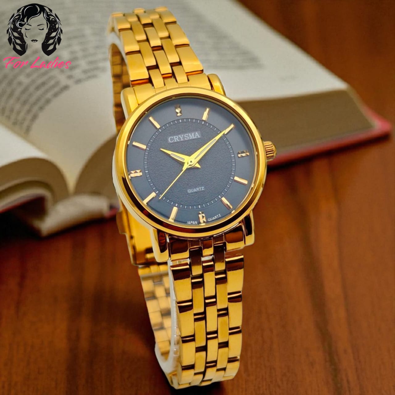 Crysma CRL80828 Goldspire (Ladies)