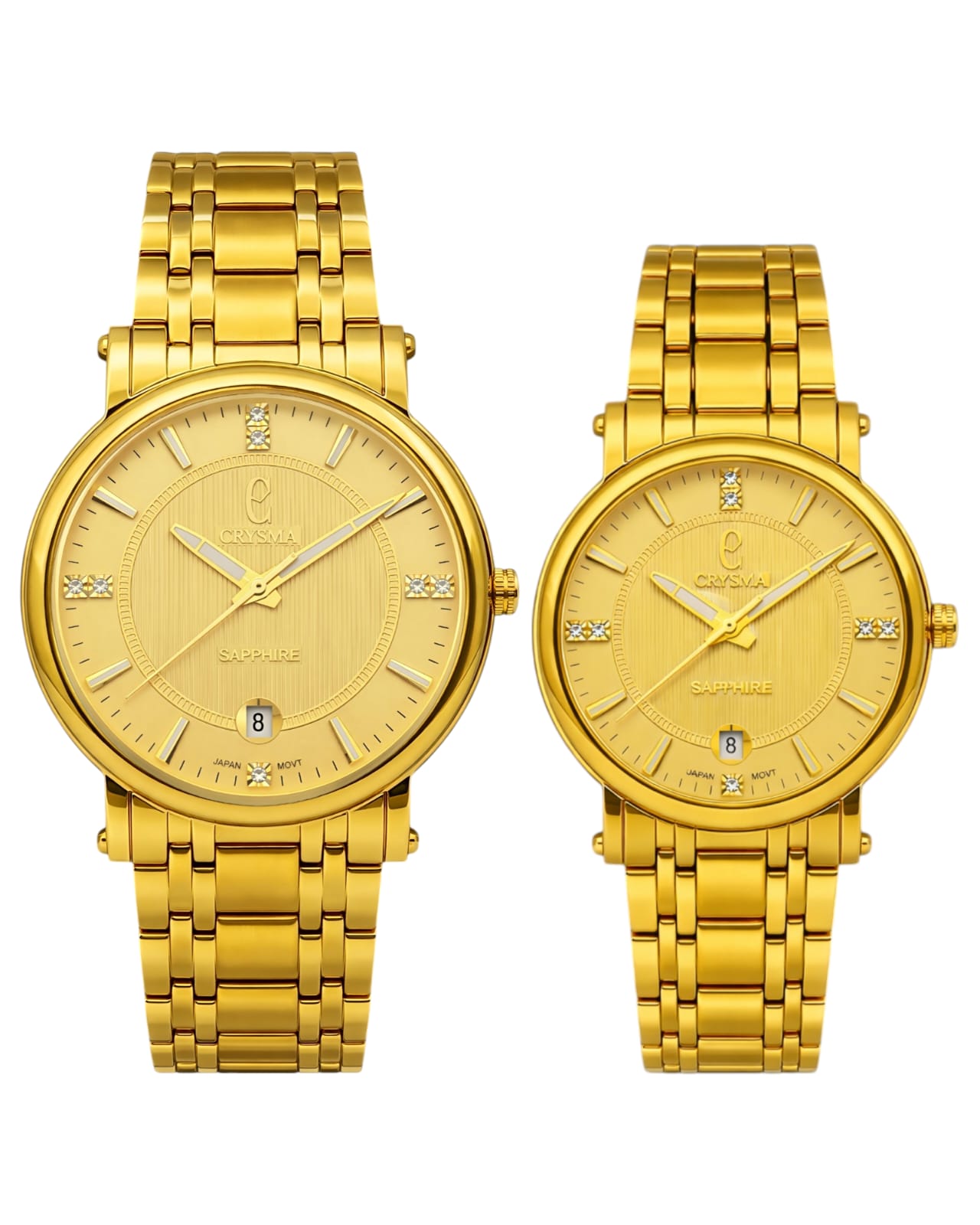 Crysma CRL9142 Wanted (Couple)