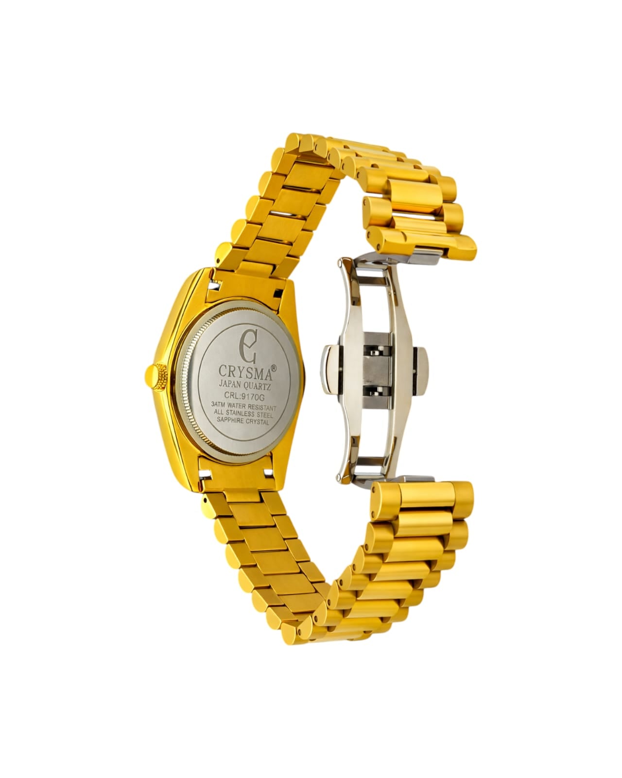 Crysma CRL9170 Zirconia (Ladies)