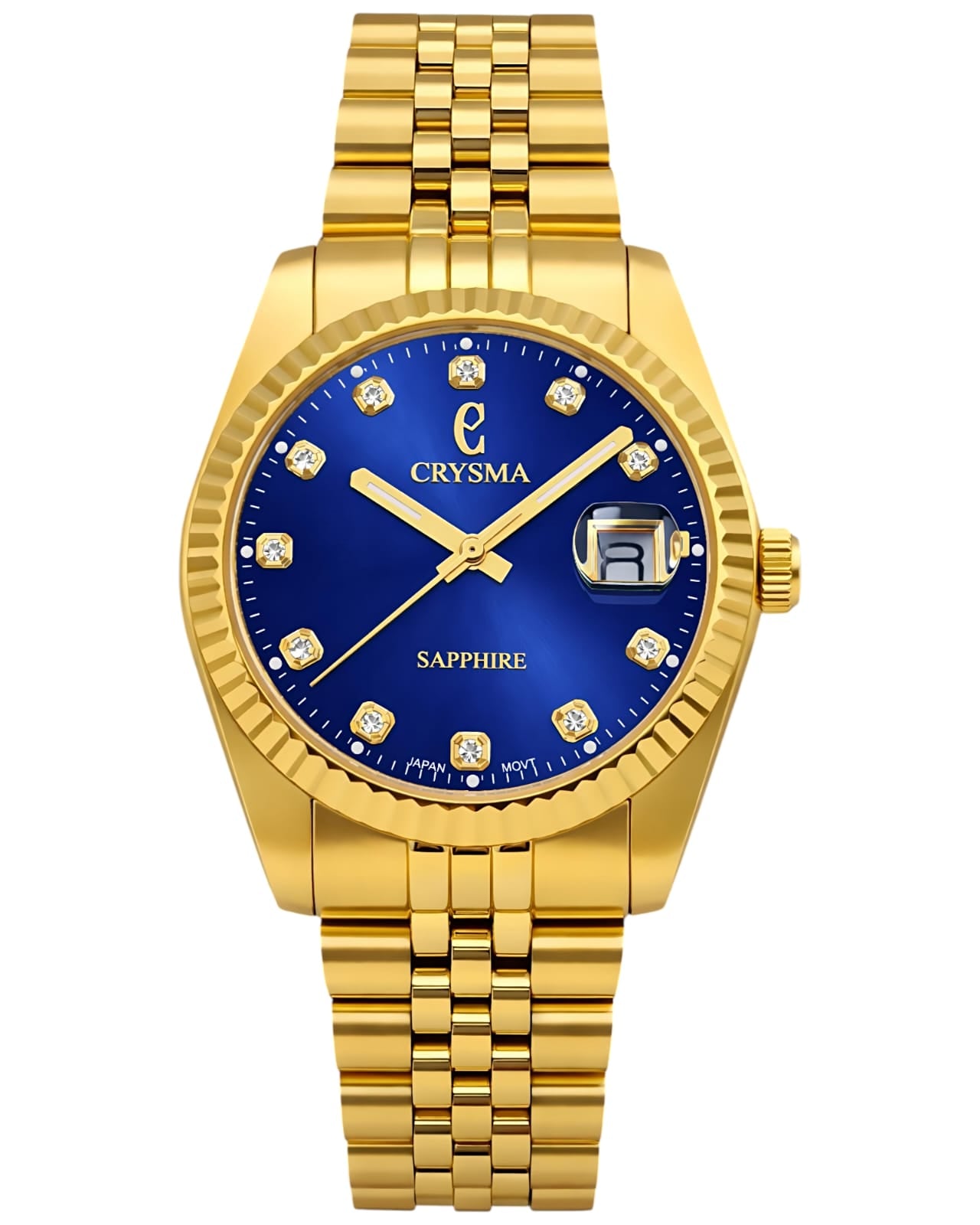 Crysma CRL9147 Date-Just Superlative