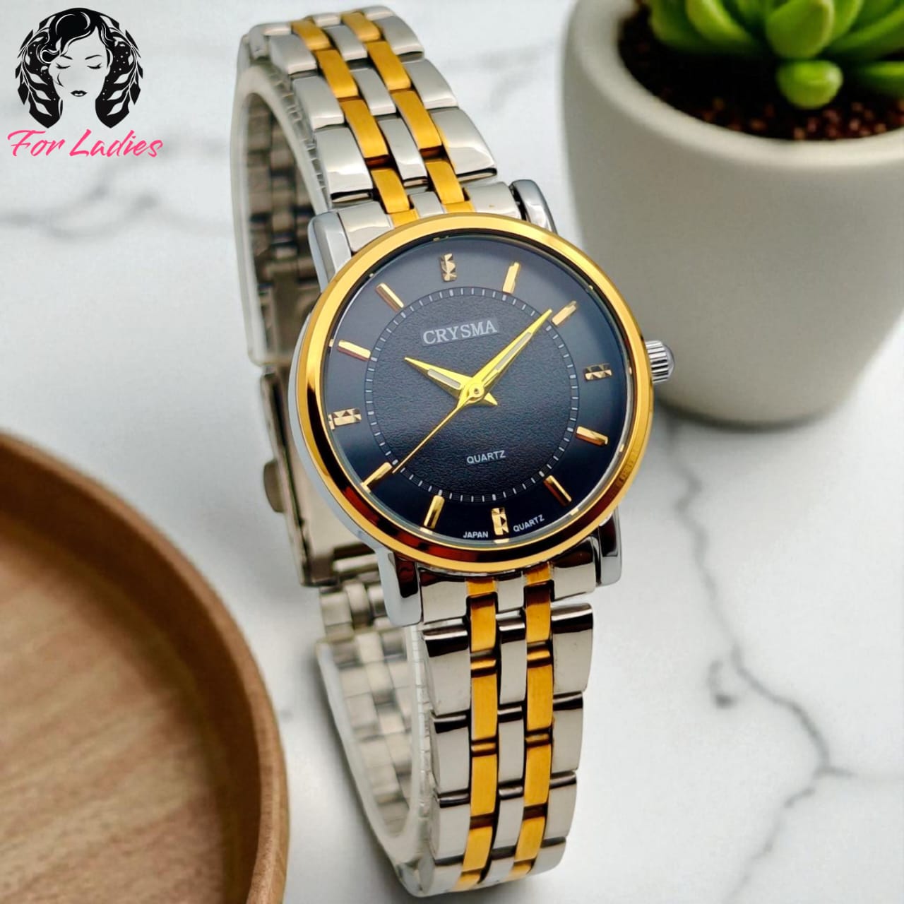 Crysma CRL80828 Goldspire (Ladies)