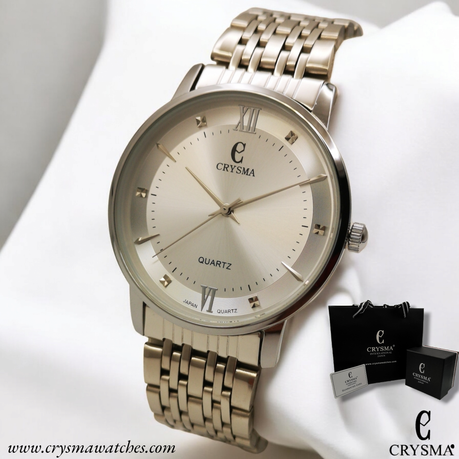 Crysma CRL80875 Joy